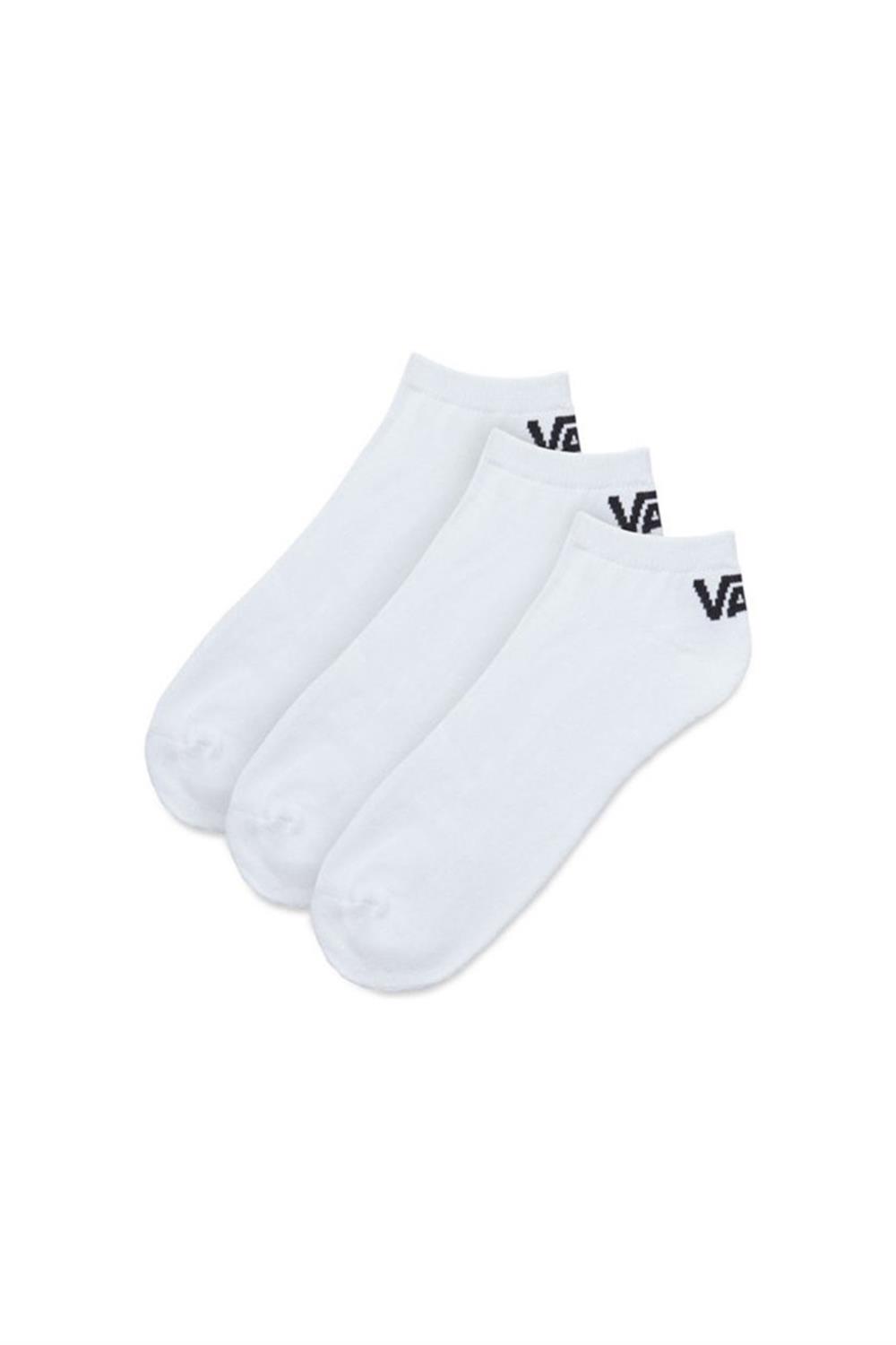 Vans Classıc Low 3'lü Çorap VN000XS8WHT1