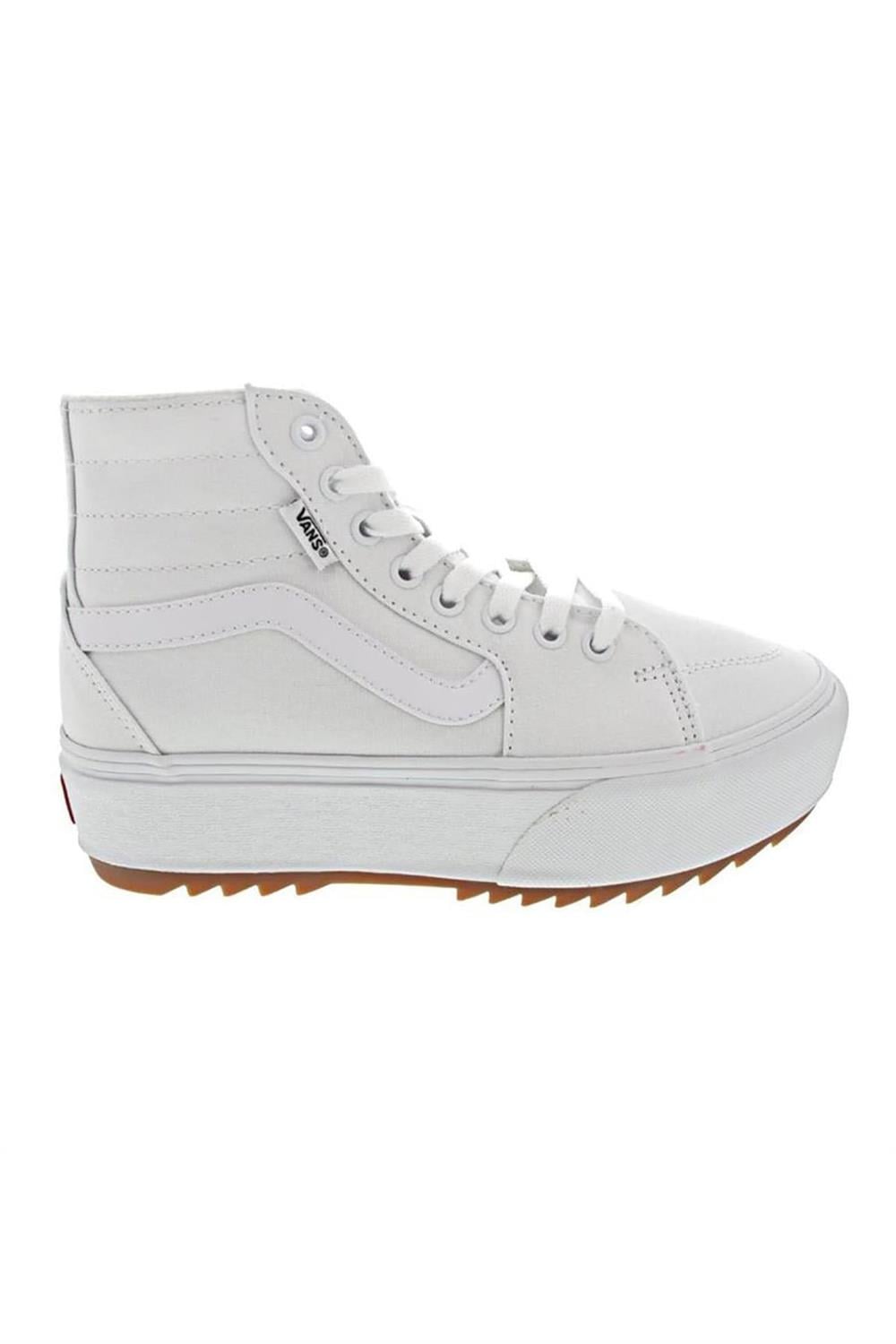Vans Filmore Hi Tapered Platform St Kadın Günlük Ayakkabı Vn0A5Jlgwht1