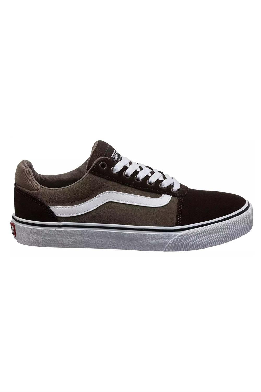 Vans Mn Ward Deluxe Erkek Günlük Ayakkabı Vn0A3Tg1Nwh1