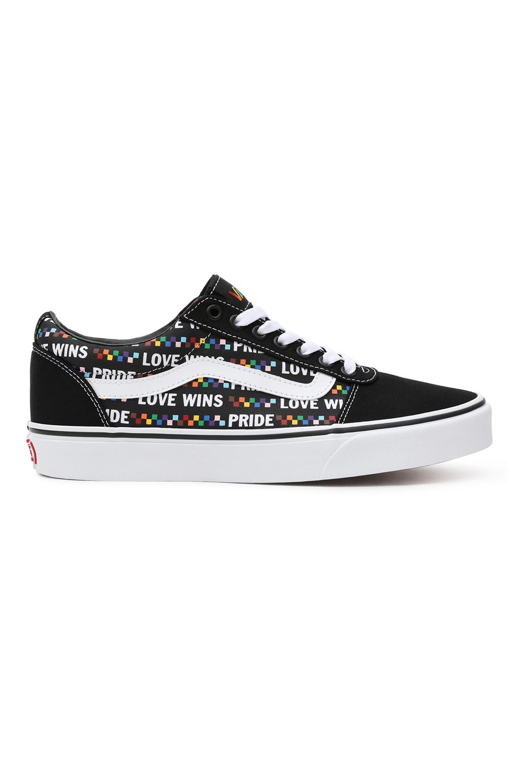 Vans Mn Ward Erkek Günlük Ayakkabı Vn0A5Htsacz1