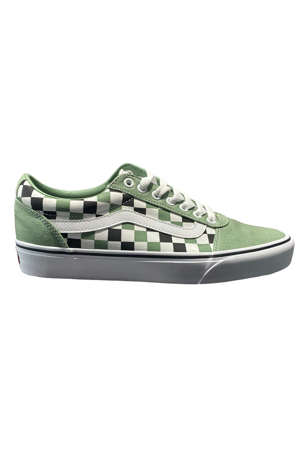 Vans Mn Ward Erkek Günlük Ayakkabı Vn0A36Emy9H1
