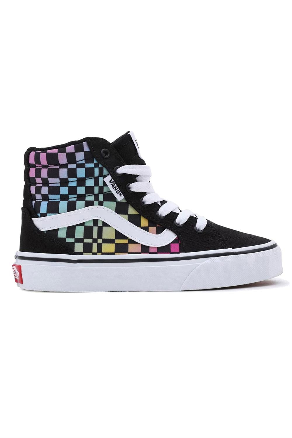 Vans MY Filmore Hi Çocuk Günlük Ayakkabı VN0A7Q54SKQ1