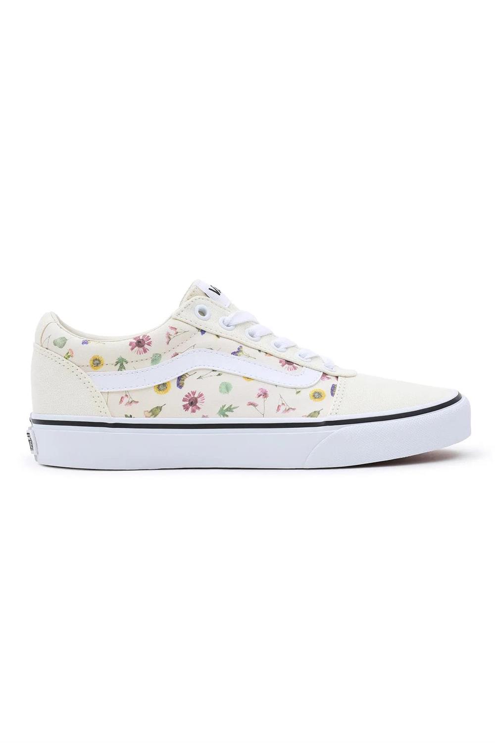 Vans Wm Ward Kadın Günlük Ayakkabı Vn0A5Htm2Vz1