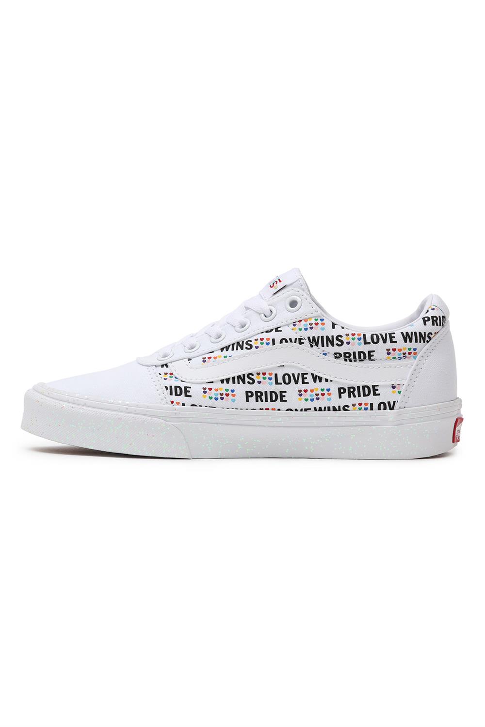 Vans Wm Ward Kadın Günlük Ayakkabı Vn0A5Htmbbn1