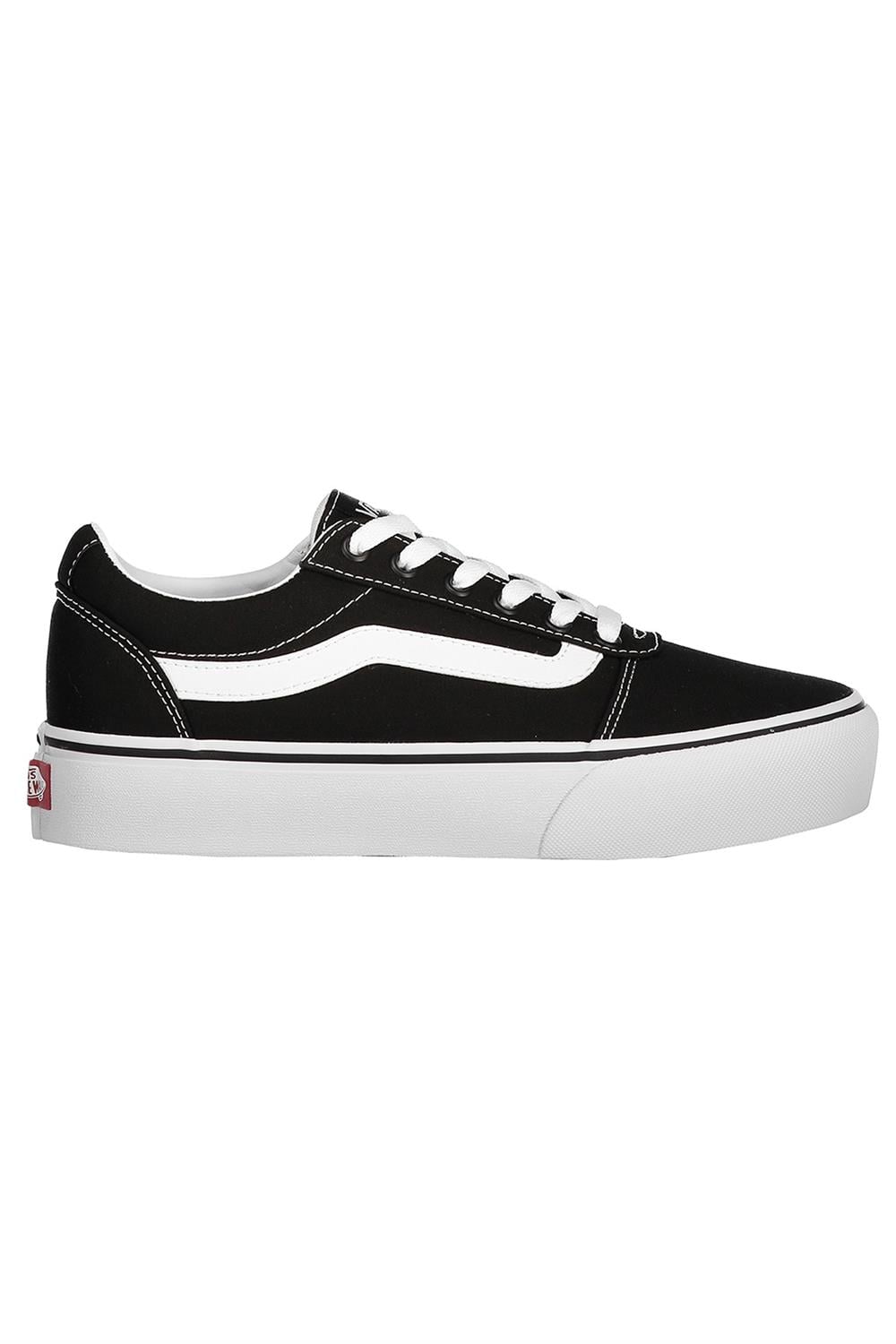 Vans Wm Ward Platform Günlük Ayakkabı Vn0A3Tlc1871