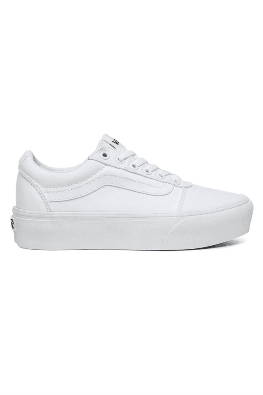 Vans Wm Ward Platform Kadın Günlük Ayakkabı Vn0A3Tlc0Rg1
