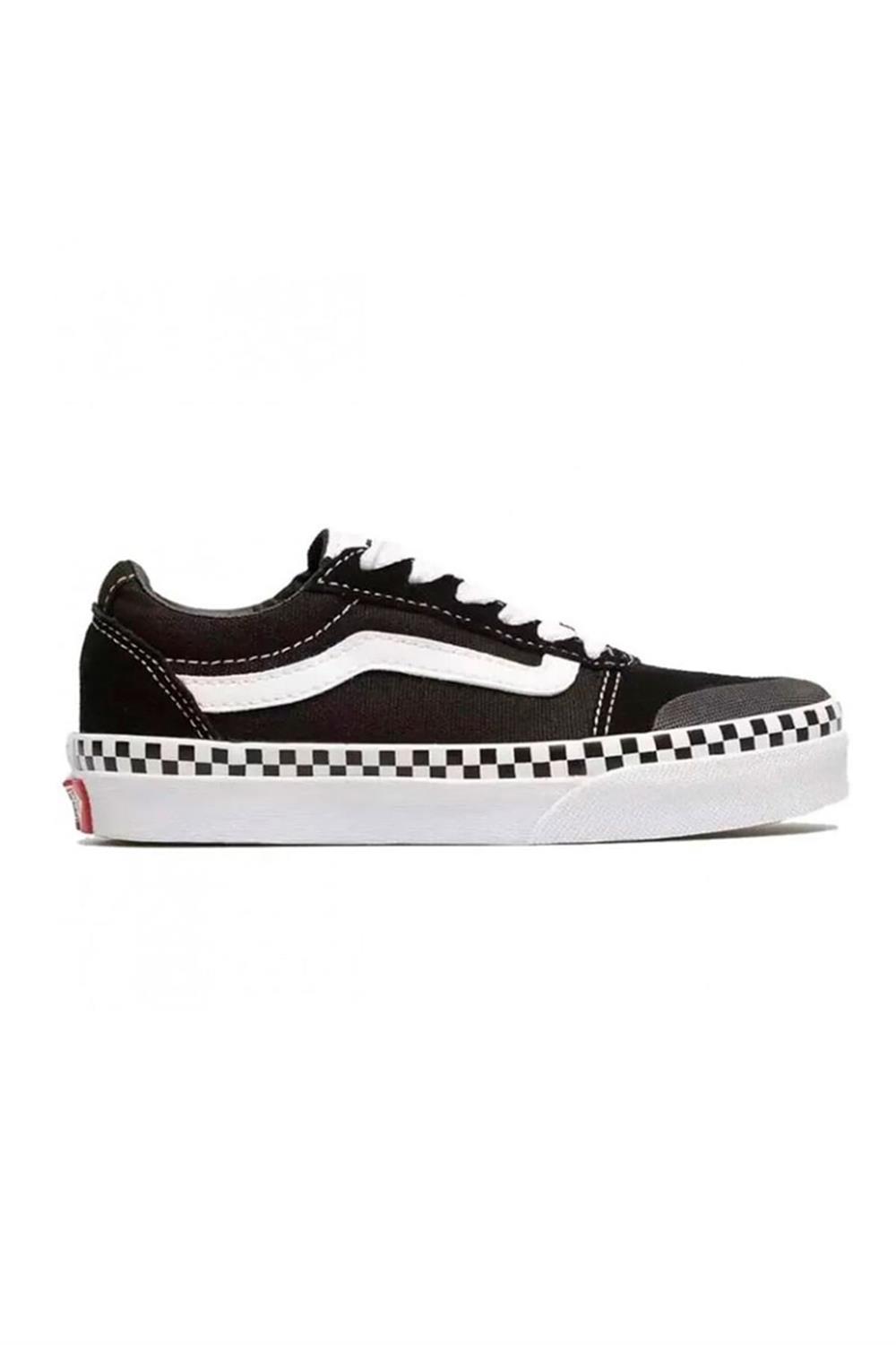 Vans YT Ward DW Günlük Çocuk Ayakkabı VN0A5HUZBLK1