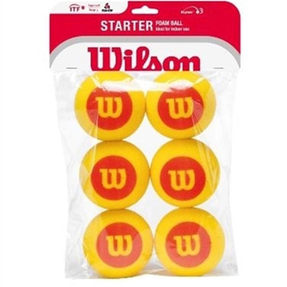 Wılson Starter Foam Tenis Topu WRZ 259300