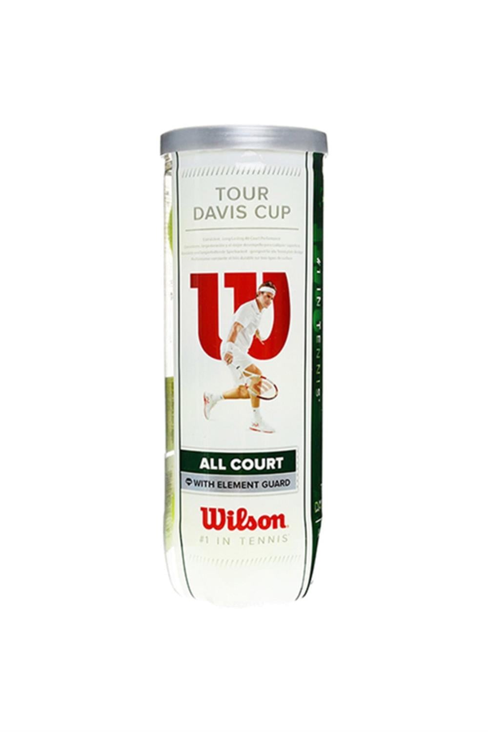 Wılson Tour Davıs Cup Tenis Topu WRT 106300