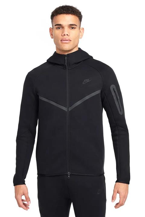 Nike Tech Fleece Windrunner Full-Zip Hoodie Erkek Sweatshirt