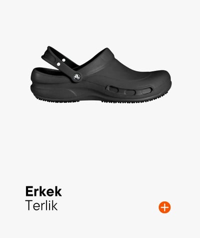 Crocs erkek terlik modelleri, rahat terlik, hastane terliği