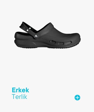 Crocs erkek terlik modelleri, rahat terlik, hastane terliği