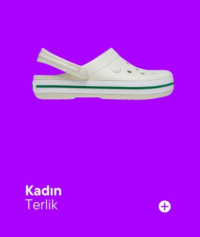 Crocs kadın terlik modelleri, rahat terlik, hastane terliği