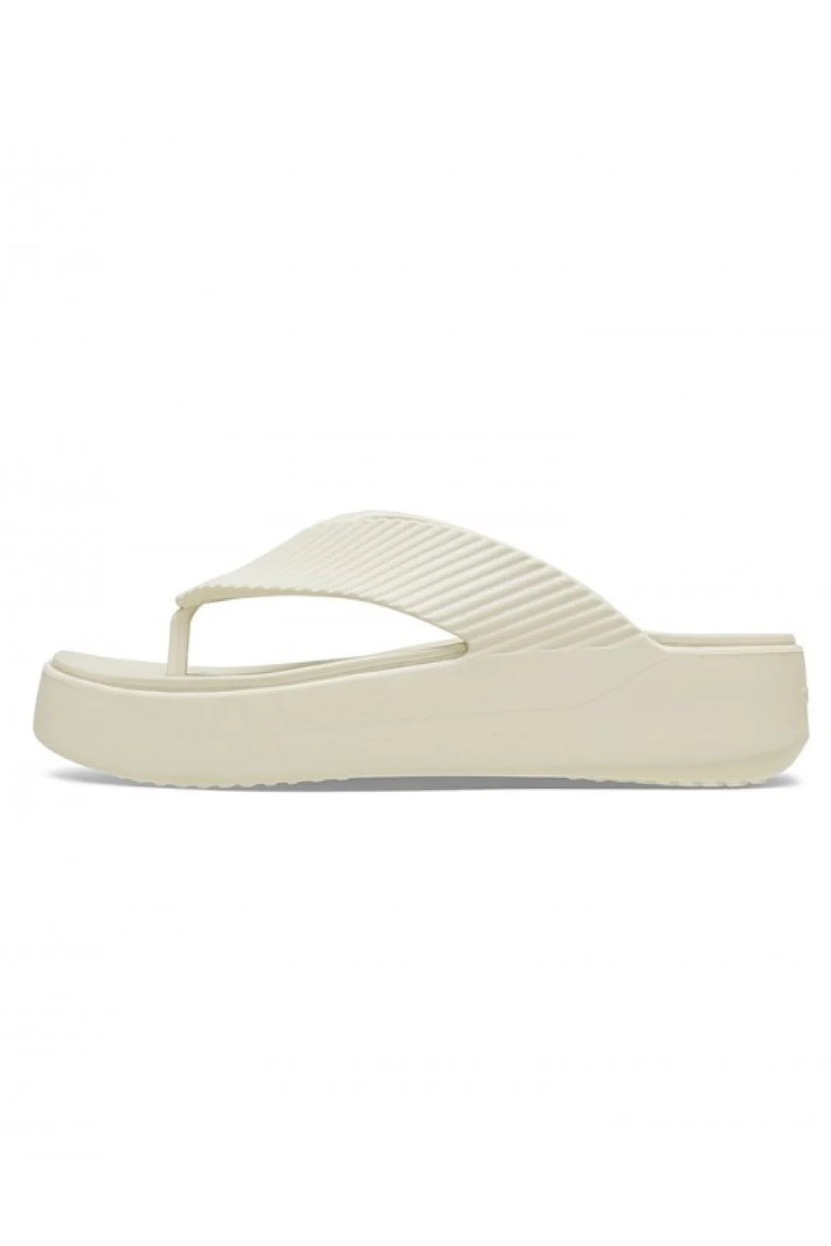Crocs Getaway Groove Platform Flip Kadın Terlik 210700-0Lh