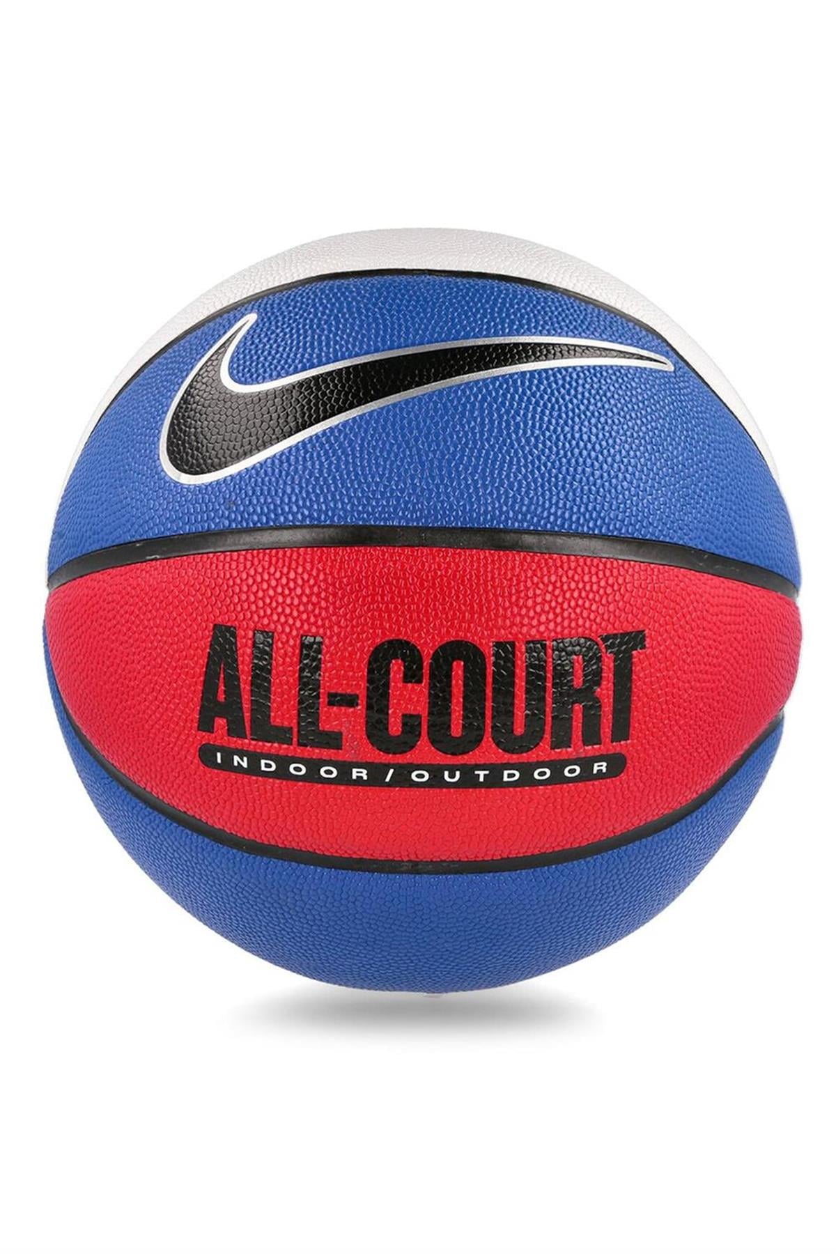 Nike Everyday All Court 8P Basketbol Topu N.100.4369.470.07