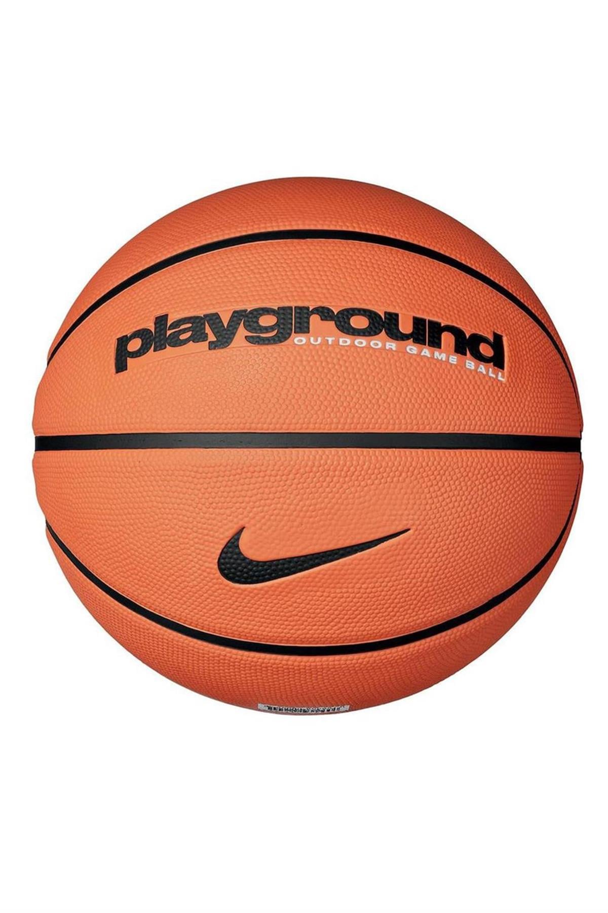 Nike Everyday Playground 8P Deflated Basketbol Topu N.100.4498.814.07