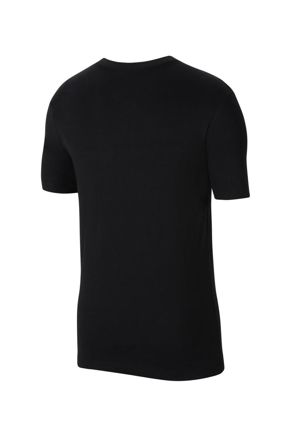 Nike M Nk Df Park20 Ss Tee Erkek Tişört Cw6952-010