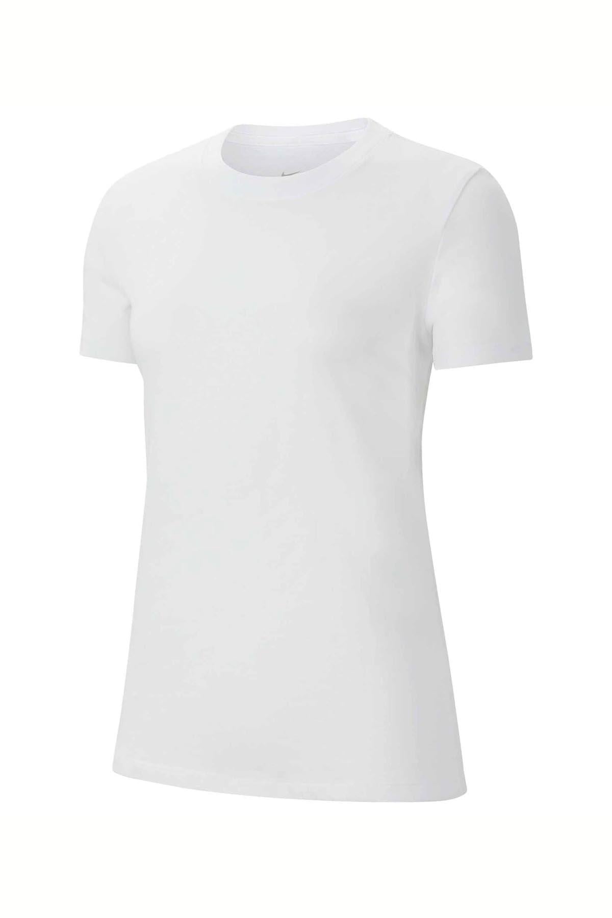 Nike Team Park 20 Tee Kadın Antrenman Tişörtü Cz0903-100