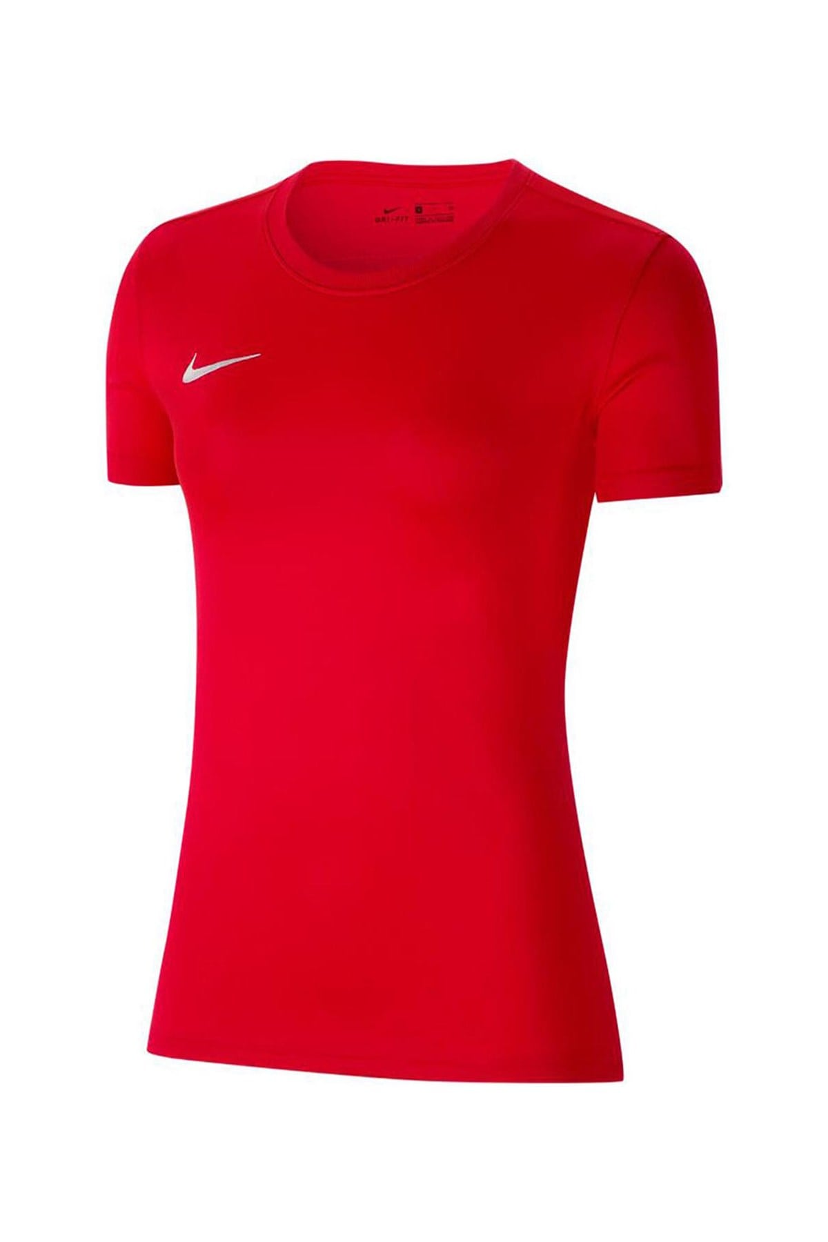 Nike W Nk Dry Park Vıı Jsy Ss Kadın Antrenman Tişörtü Bv6728-657