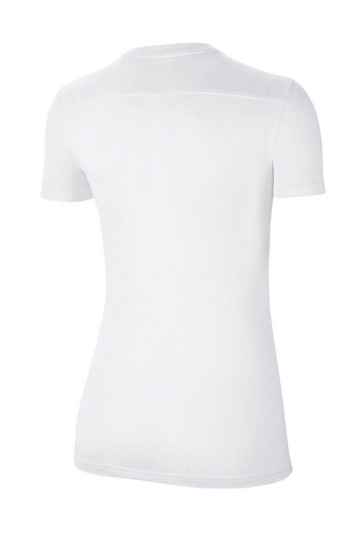 Nike W Nk Dry Park Vıı Jsy Ss Kadın Antrenman Tişörtü Bv6728-100