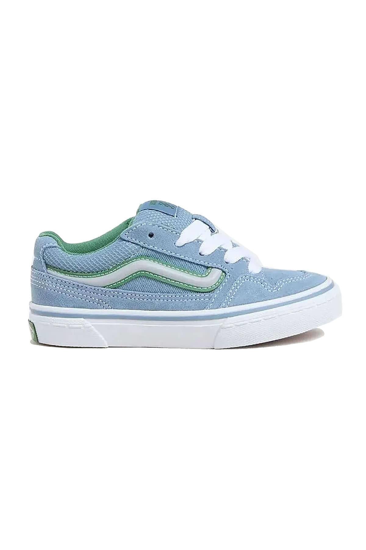 Vans Caldrone Çocuk Günlük Ayakkabı (Youth) Vn000Ctucfl1