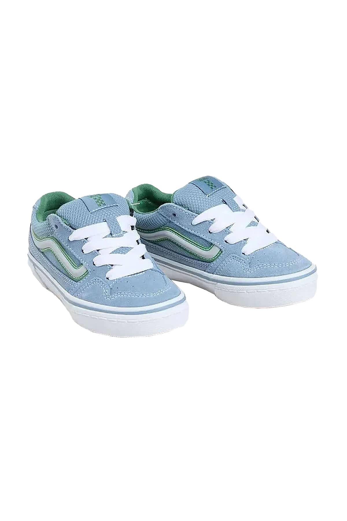 Vans Caldrone Çocuk Günlük Ayakkabı (Youth) Vn000Ctucfl1