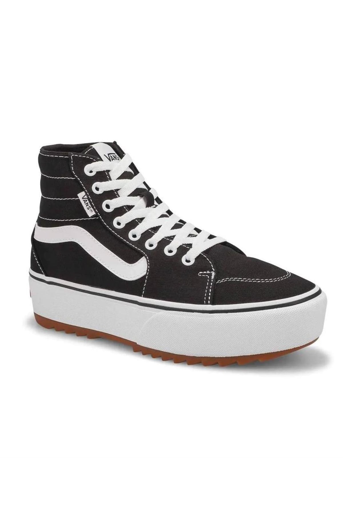 Vans Filmore Hi Tapered Platform St Kadın Günlük Ayakkabı Vn0A5Jlgblk1