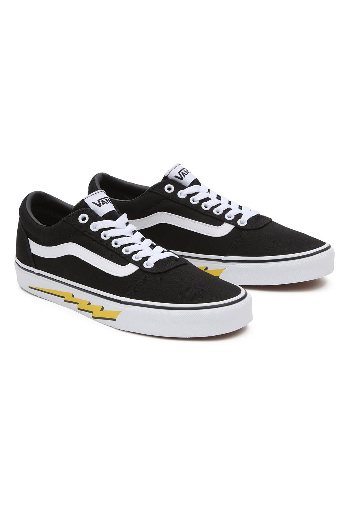 Vans Mn Ward Erkek Günlük Ayakkabı Vn0A36Embma1