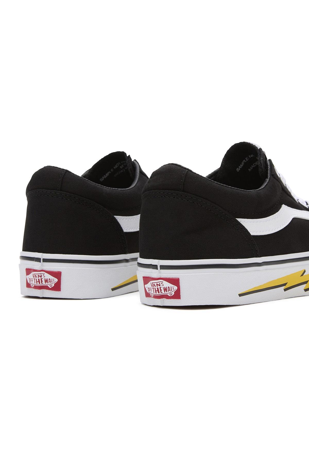 Vans Mn Ward Erkek Günlük Ayakkabı Vn0A36Embma1