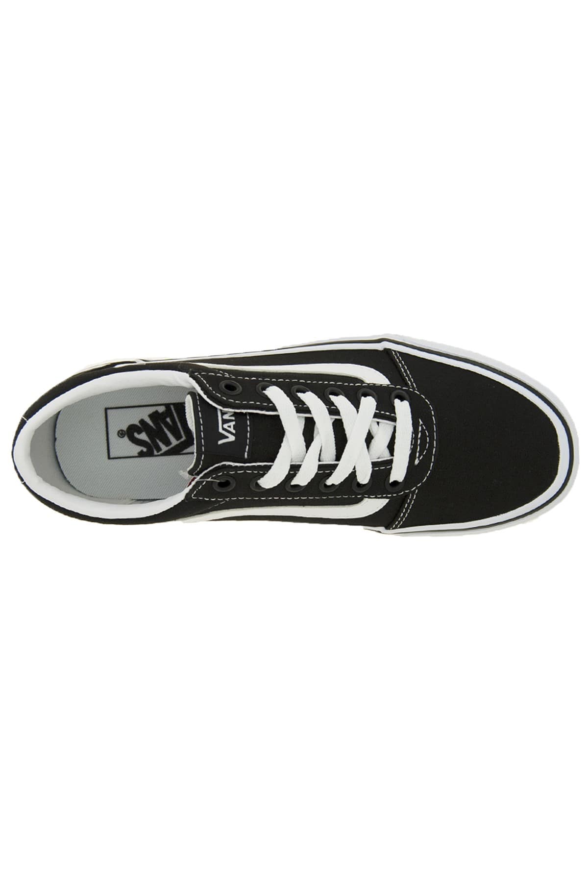 Vans Wm Ward Platform Kadın Günlük Ayakkabı Vn0A3Tlc1871