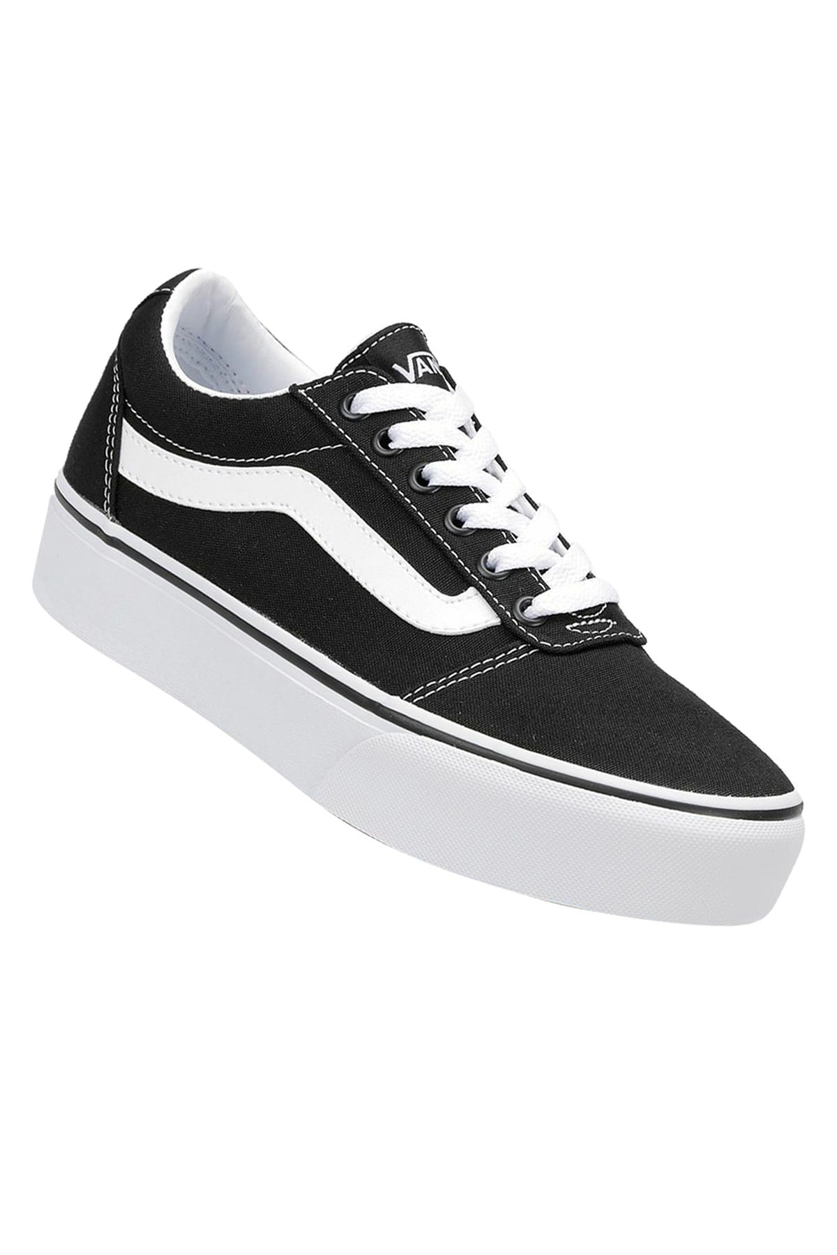 Vans Wm Ward Platform Kadın Günlük Ayakkabı Vn0A3Tlc1871