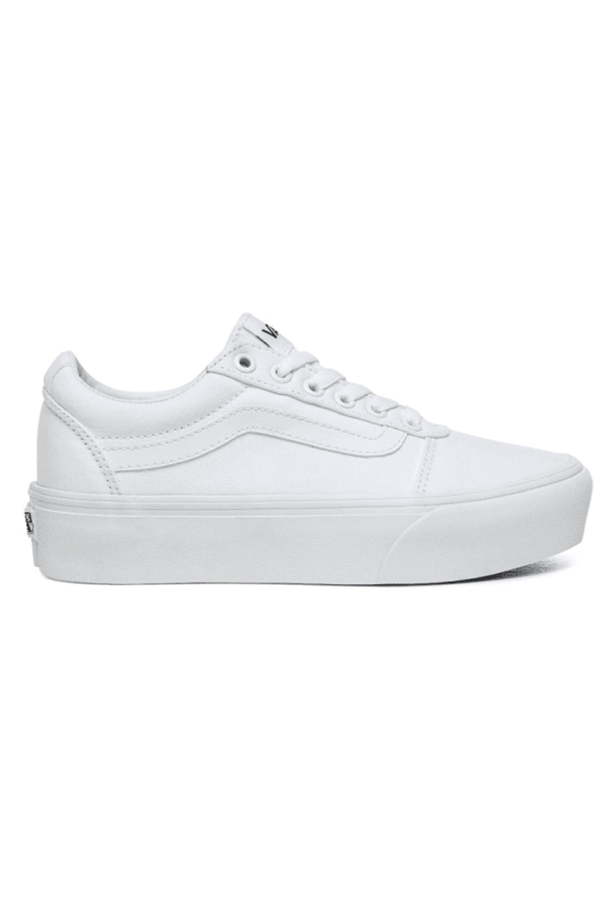 Vans Wm Ward Platform Kadın Günlük Ayakkabı Vn0A3Tlc0Rg1
