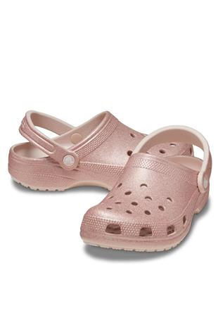 Crocs Classic Glitter Clog Kadın Terlik 205942-6Wv
