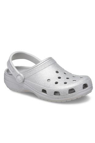 Crocs Classic Glitter Clog Kadın Terlik 205942-0Ic