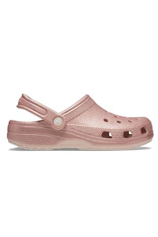Crocs Classic Glitter Clog Kadın Terlik 205942-6Wv
