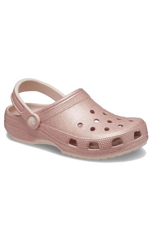 Crocs Classic Glitter Clog Kadın Terlik 205942-6Wv