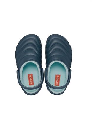 Crocs Classic Lined Overpuff Clog Günlük Terlik 210059-48I