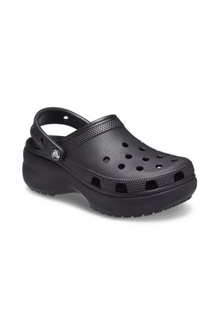 Crocs Classic Platform Clog W Kadın Terlik 206750-001