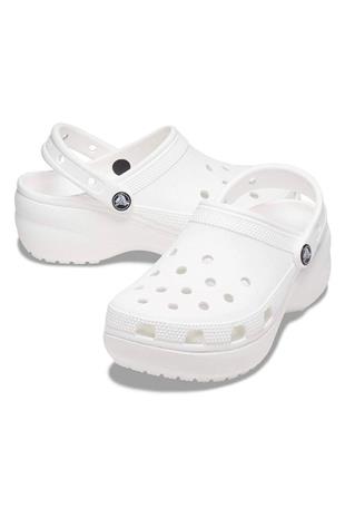Crocs Classic Platform Clog W Kadın Terlik 206750-100