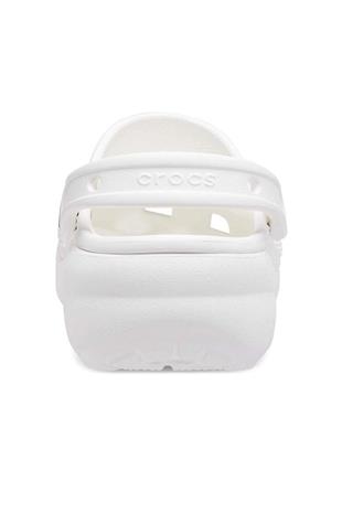 Crocs Classic Platform Clog W Kadın Terlik 206750-100