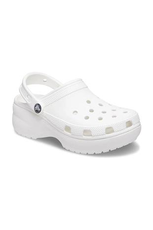 Crocs Classic Platform Clog W Kadın Terlik 206750-100