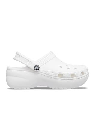 Crocs Classic Platform Clog W Kadın Terlik 206750-100