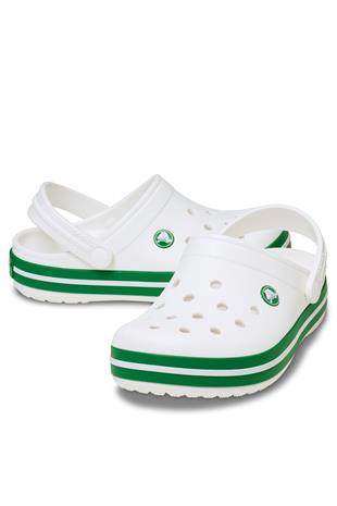 Crocs Crocband Clog K Çocuk Terlik 207006-1Wh