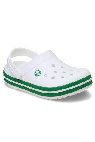Crocs Crocband Clog K Çocuk Terlik 207006-1Wh