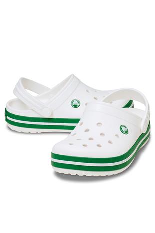 Crocs Crocband Clog T Çocuk Terlik 207005-1Wh