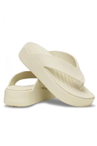 Crocs Getaway Groove Platform Flip Kadın Terlik 210700-0Lh