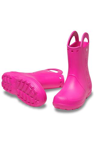 Crocs Handle It Rain Boot K Çocuk Bot 211052-6Tw