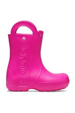 Crocs Handle It Rain Boot T Çocuk Bot 211056-6Tw