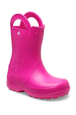 Crocs Handle It Rain Boot T Çocuk Bot 211056-6Tw