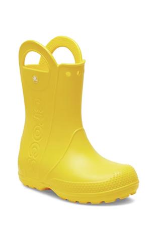 Crocs Handle It Rain Boot T Çocuk Bot 211056-730